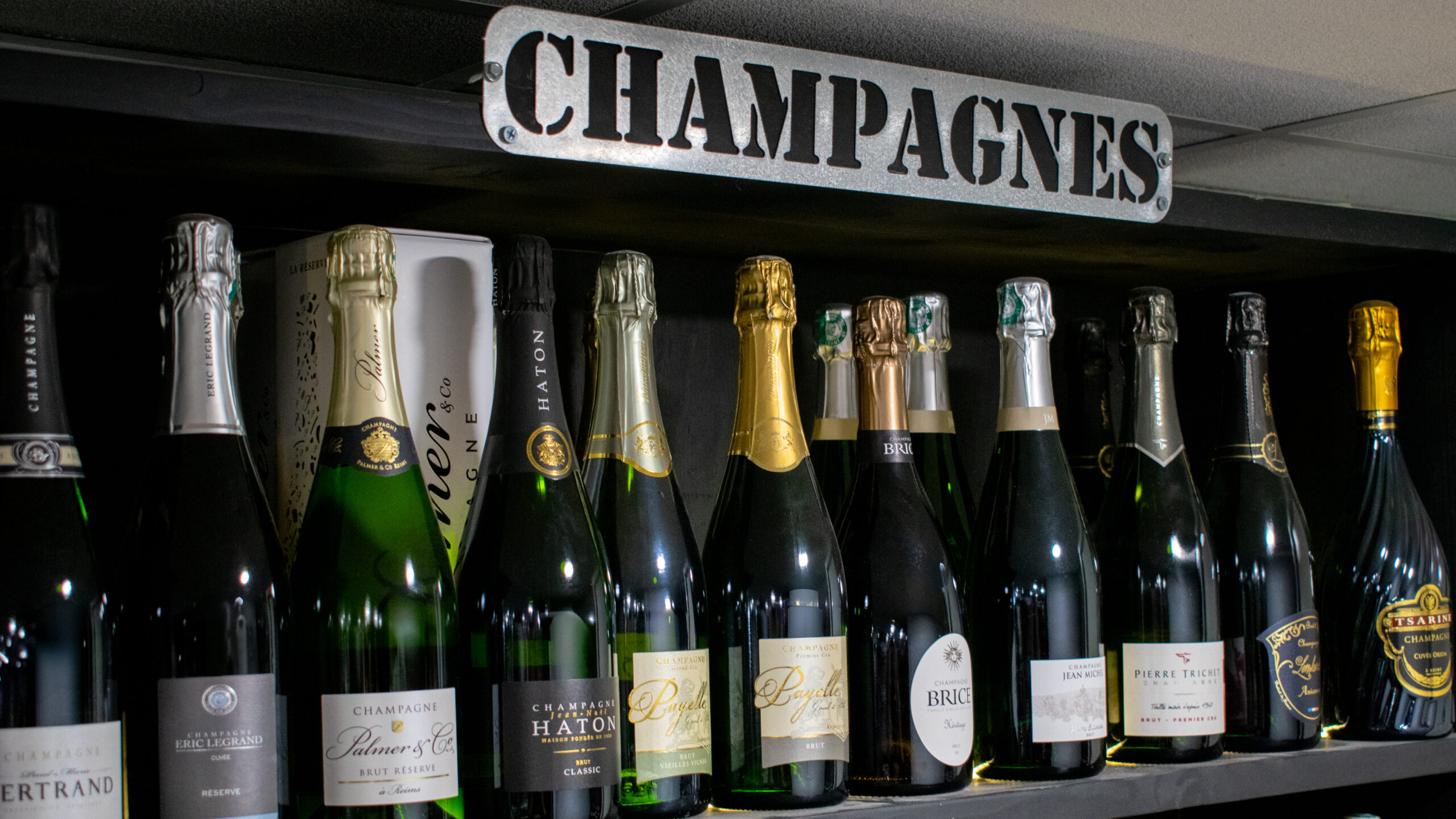 Champagnes