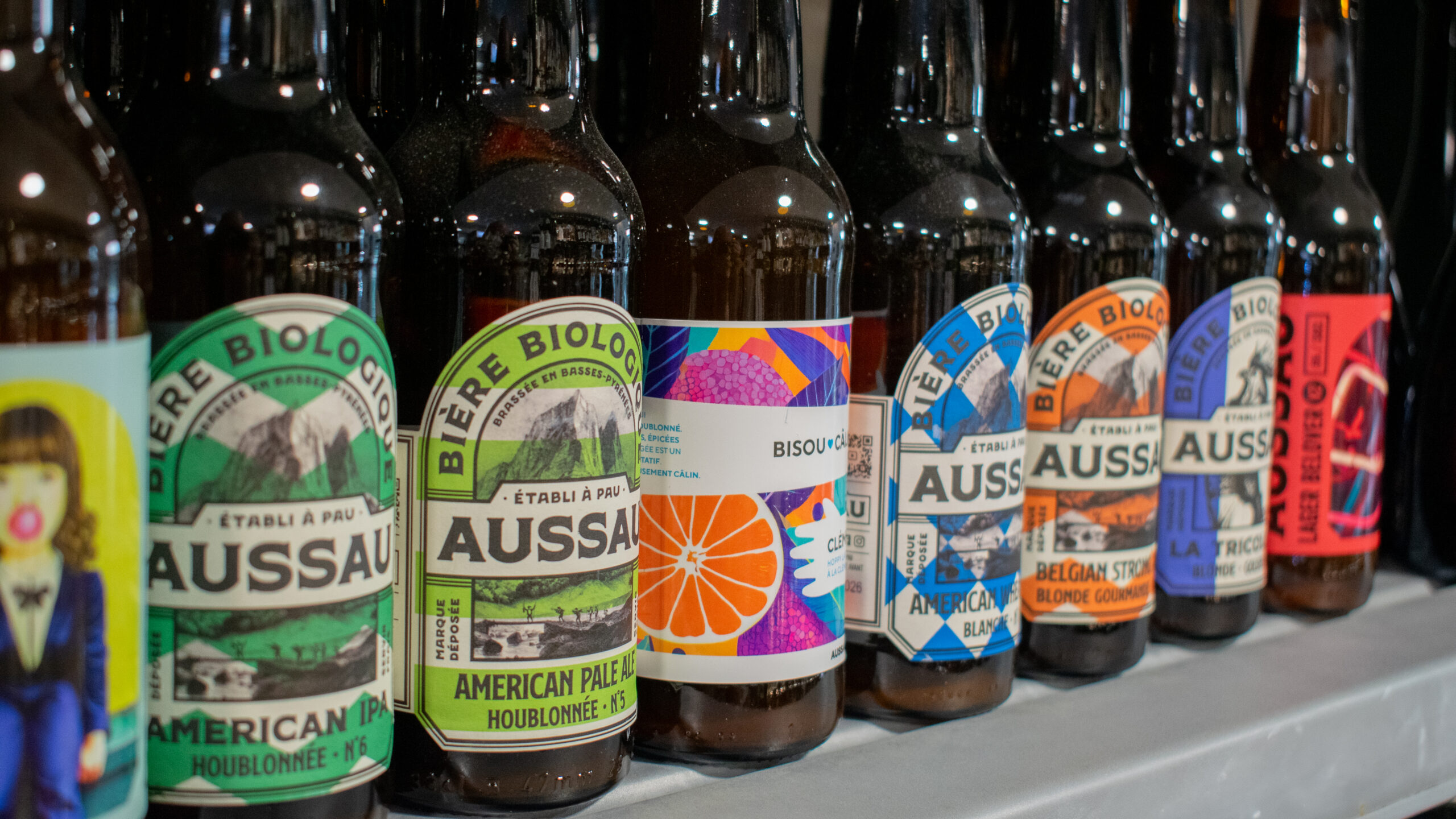Bières artisanales à Hossegor