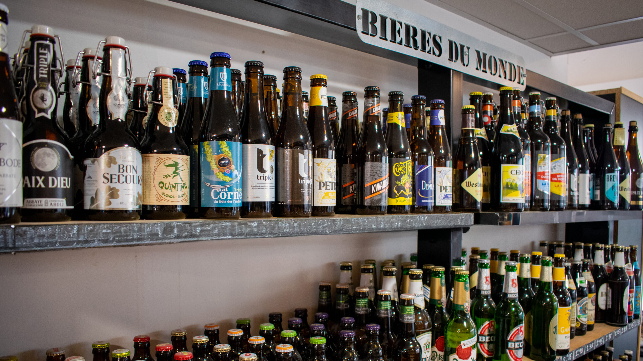 Bières artisanales à Hossegor