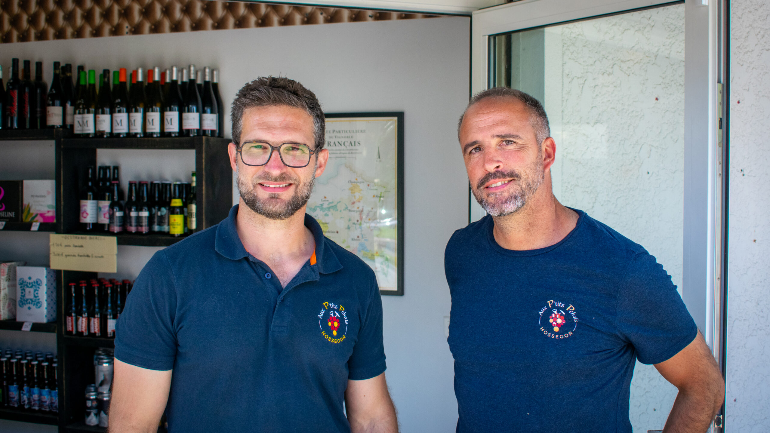 Matthieu & Julien