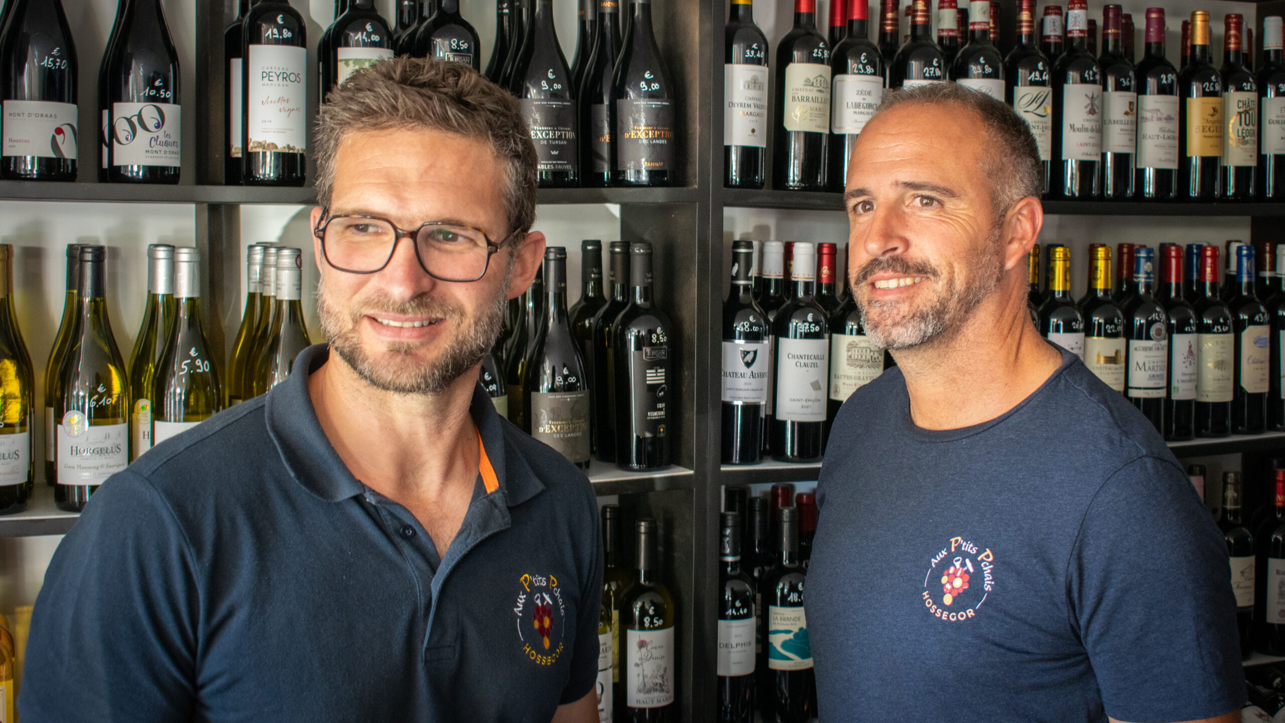 Matthieu et Julien