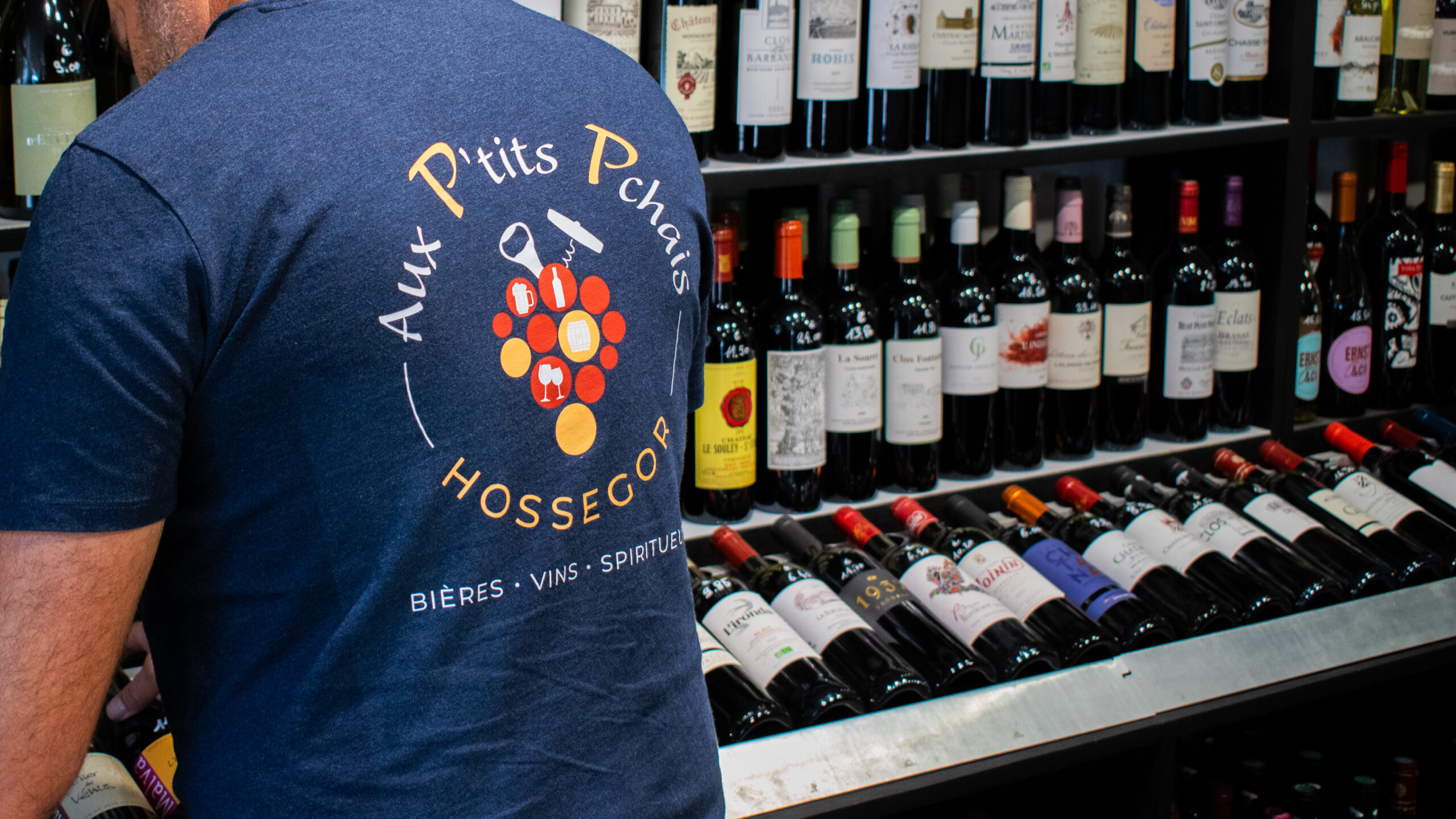 Votre conseillé en vins